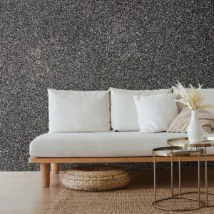 Textura Luxor Microsseixo Médio Preto Anoitecer Intenso - Br10Pr90