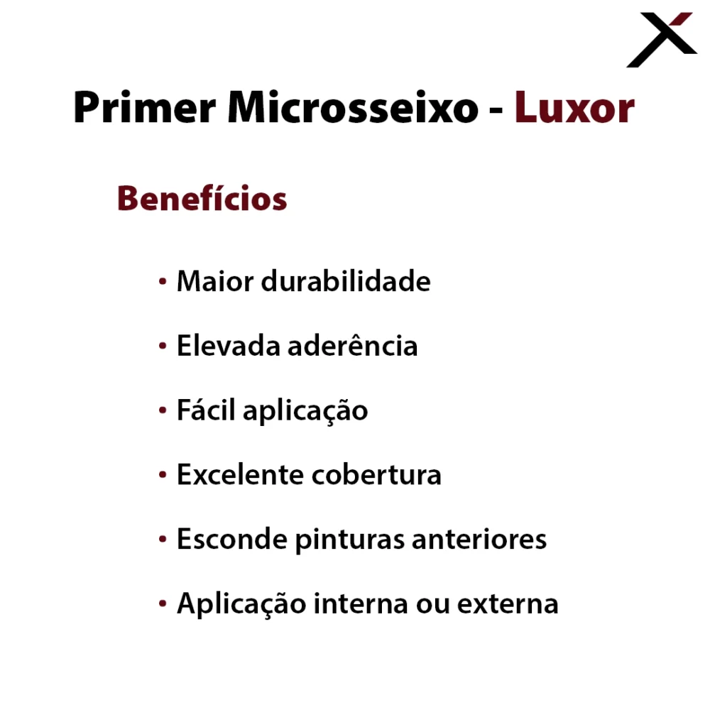 Primer Microsseixo – Luxor
