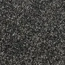 Kit Microsseixo Médio Preto Anoitecer Textura Luxor - Externo - Rende 5m² - Preto Anoitecer Pleno