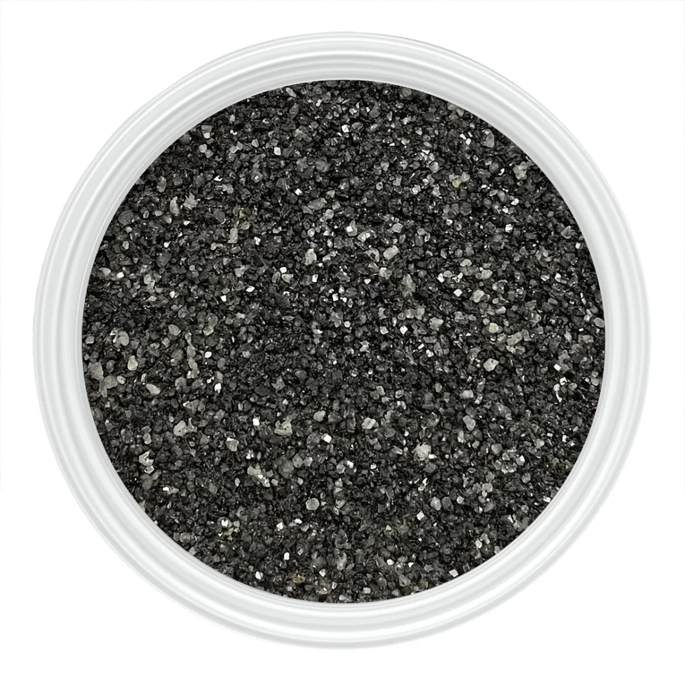 Textura Luxor Microsseixo Médio Preto Anoitecer Intenso - Br10Pr90