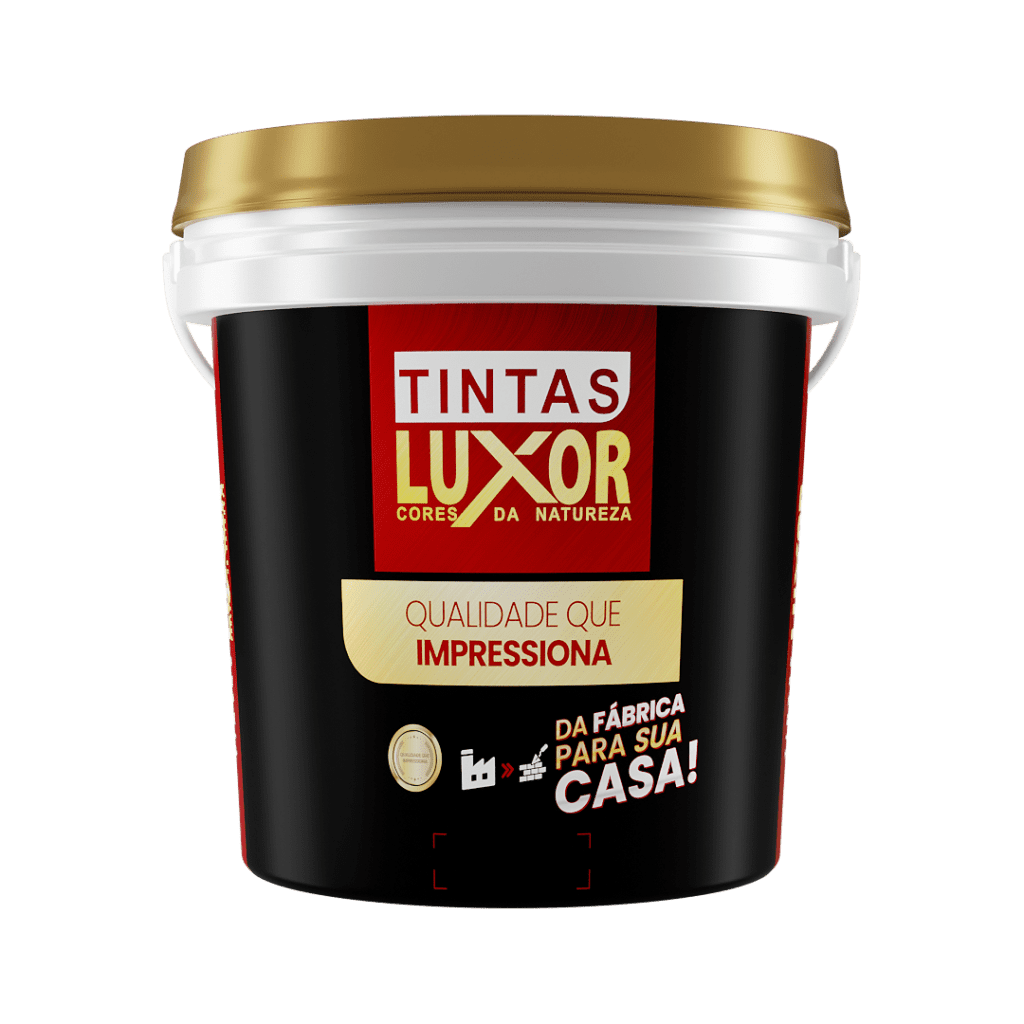 Tintas Luxor – Cores da Natureza