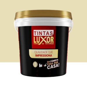 Tinta Luxor Areia