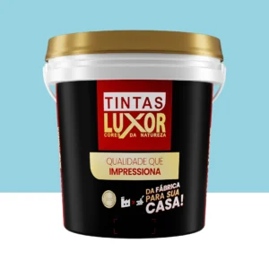 Tinta Luxor Azul Celeste