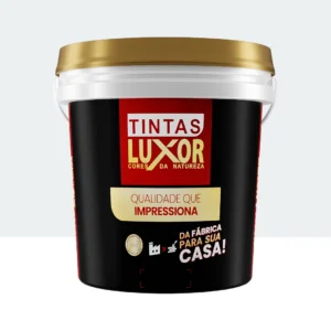 Tinta Luxor Azul Pérola