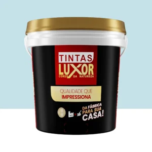 Tinta Luxor Azul Sereno
