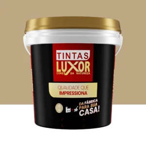 Tinta Luxor Camurça