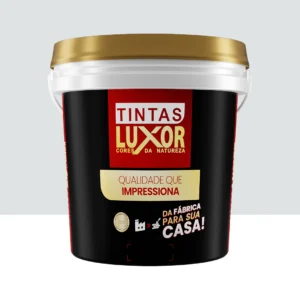 Tinta Luxor Cinza Claro
