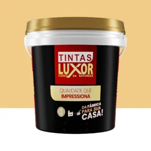 Tinta Luxor Cromo Suave