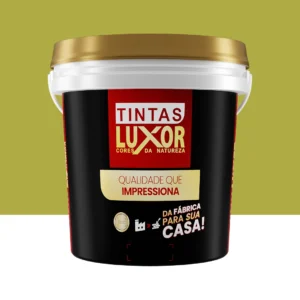 Tinta Luxor Energia Renovada