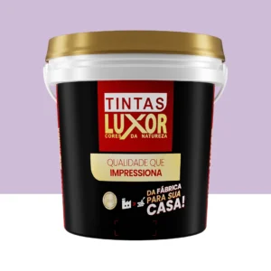 Tinta Luxor Lilás Adolescente