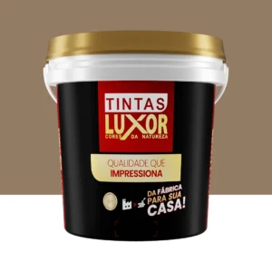 Tinta Luxor Marrom