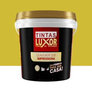Tinta Luxor Mostarda