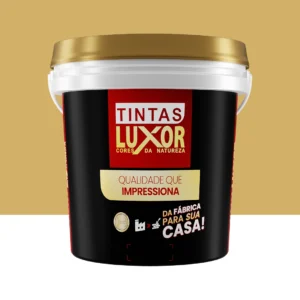Tinta Luxor Ocre Colonial