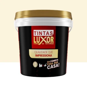 Tinta Luxor Pérola