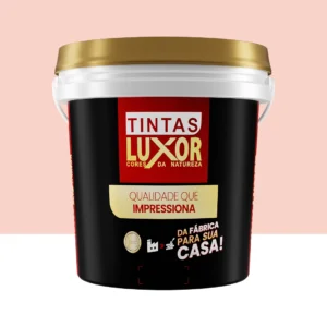 Tinta Luxor Rosa Luxor