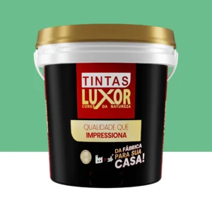 Tinta Luxor Verde Angra