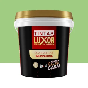 Tinta Luxor Verde Irlandês