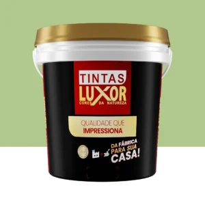 Tinta Luxor Verde Kiwi