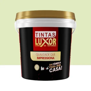 Tinta Luxor Verde Salvia