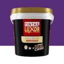 Tinta Premium Acetinado Açaí – Luxor