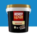 Tinta Premium Acetinado Azul Marista – Luxor