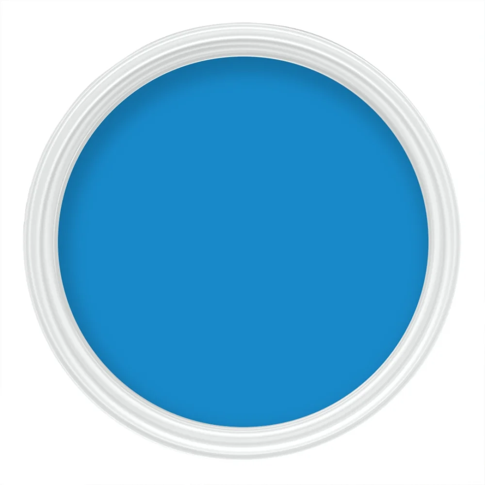 Tinta Premium Acetinado Azul Marista – Luxor