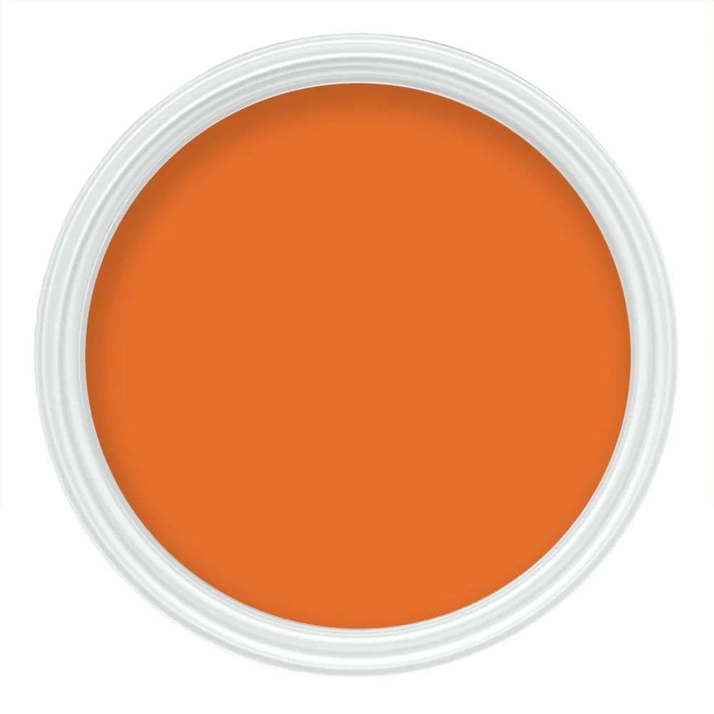 Tinta Premium Acetinado Laranja Escuro – Luxor