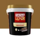 Tinta Premium Acetinado Marrom Tabaco – Luxor