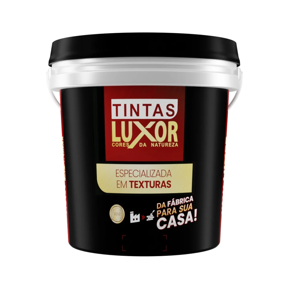 Massa Corrida Luxor