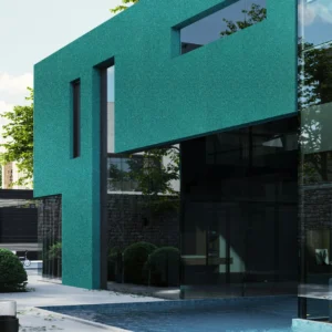 Textura Luxor Microsseixo Fino Verde Jade Intenso