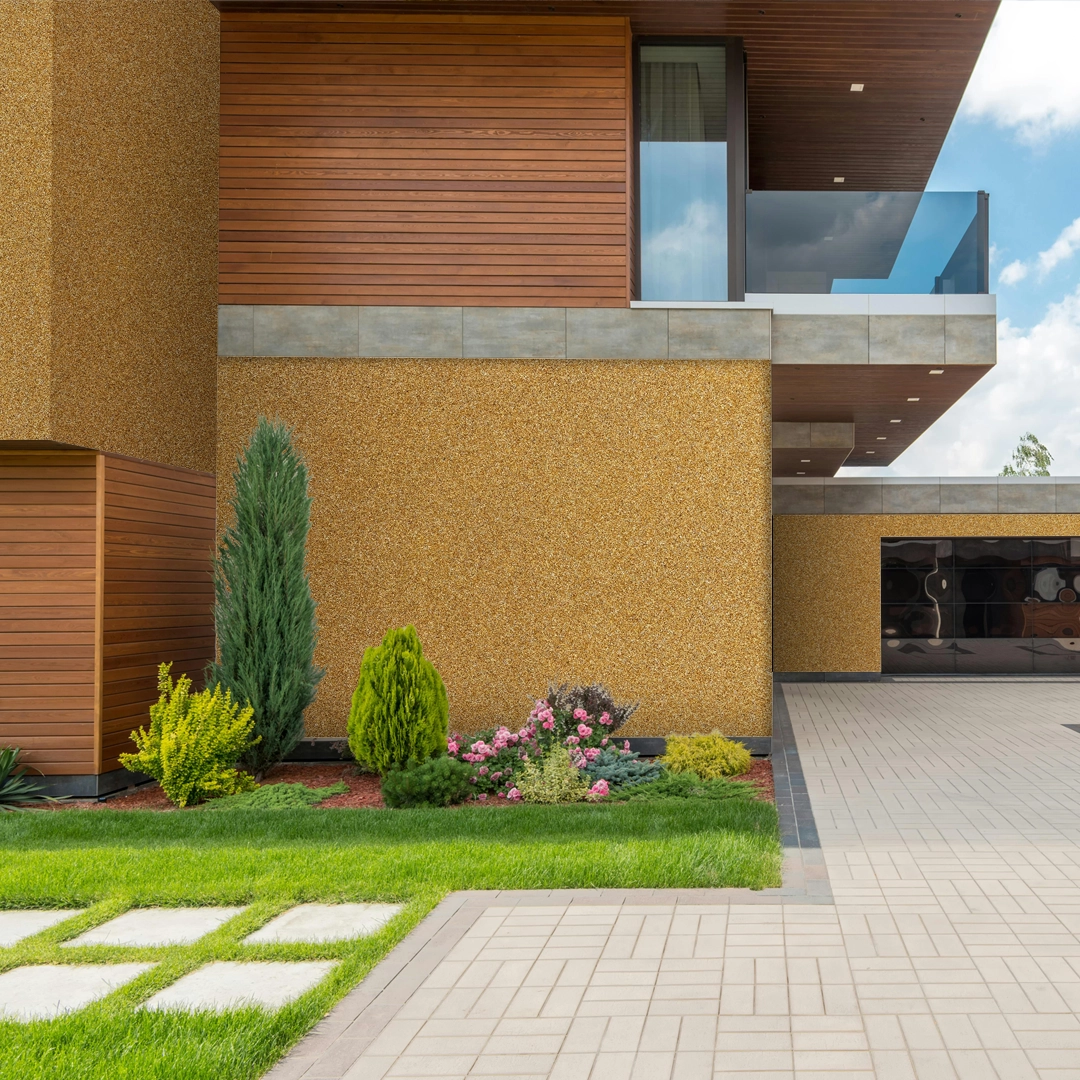 Textura Luxor Microsseixo Médio Amarelo Horus Intenso