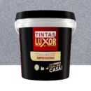 Textura Luxor Microsseixo Médio Cinza Strato Pleno