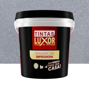 Textura Luxor Microsseixo Médio Cinza Strato Pleno