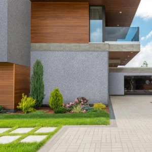 Textura Luxor Microsseixo Médio Cinza Strato Pleno