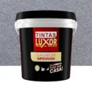 Textura Luxor Microsseixo Médio Grafite Intenso