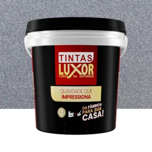 Textura Luxor Microsseixo Médio Grafite Intenso