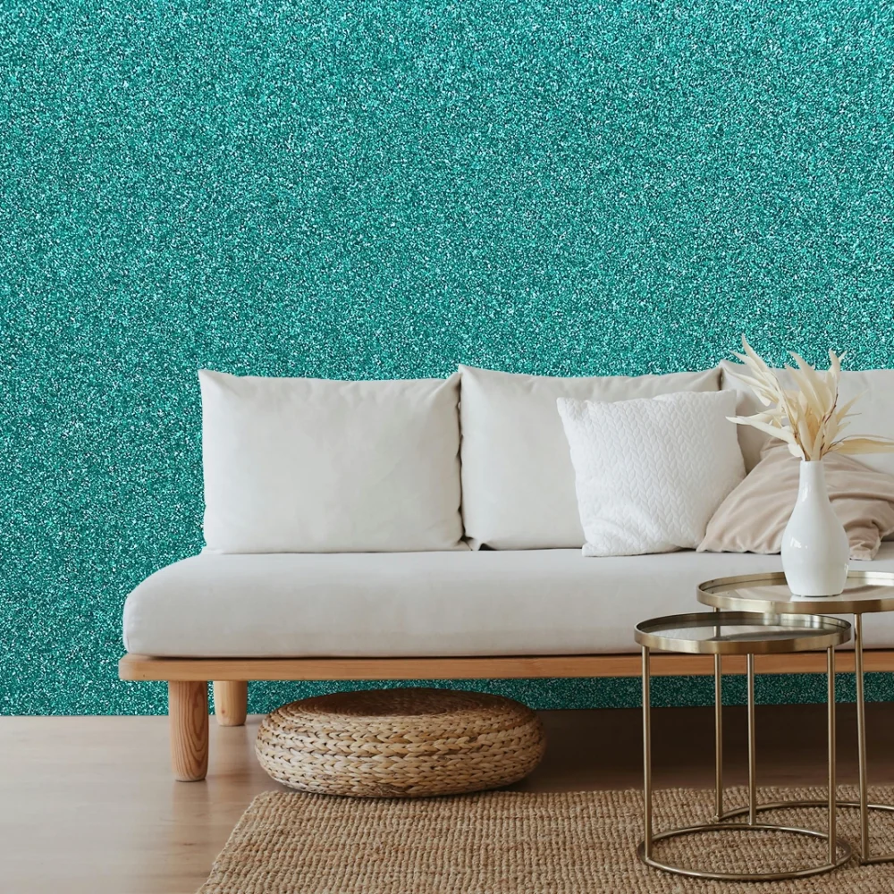Textura Luxor Microsseixo Medio Verde Jade Intenso