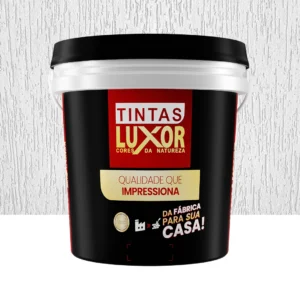 Textura Rústica Premium Branco Neve - Luxor