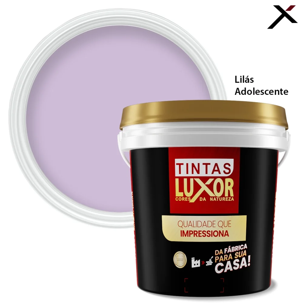 Tinta Extra Luxor - Imagem 4