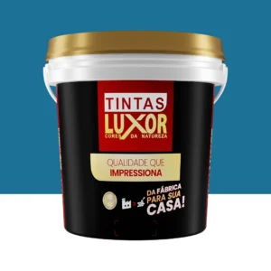 Tinta Luxor Azul Profundo