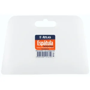Espátula Plástica 13,1cm - ATLAS