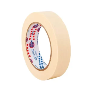 Fita Crepe 25mmx50m - Eurocel
