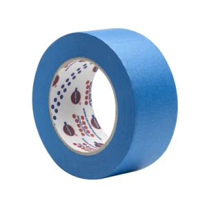 Fita Crepe Azul 50mmx50m - Eurocel