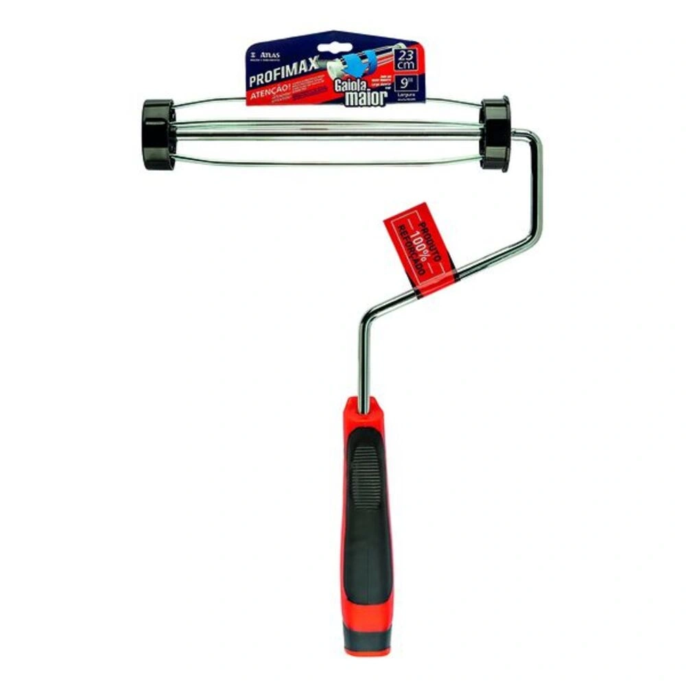 Garfo Gaiola Profimax Aço 23cm - ATLAS
