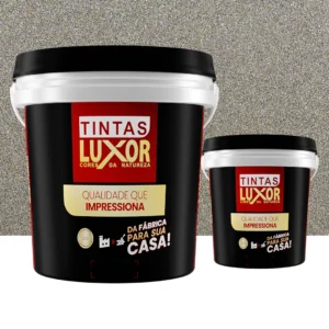 Kit Microsseixo Médio Verde Ubatuba Textura Luxor - Interno - Rende 5m²