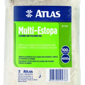 Multi-Estopa Algodão 400g - ATLAS