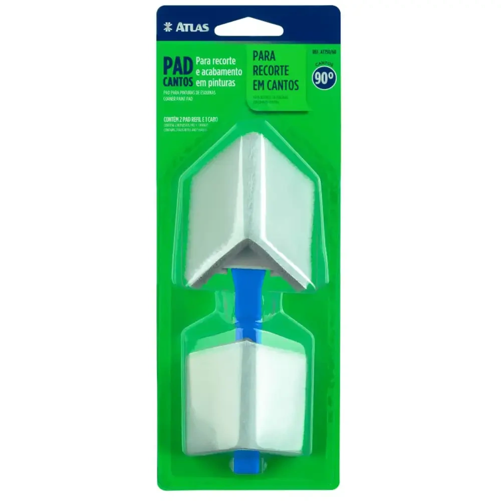 Pad Para Cantos em Pinturas - ATLAS