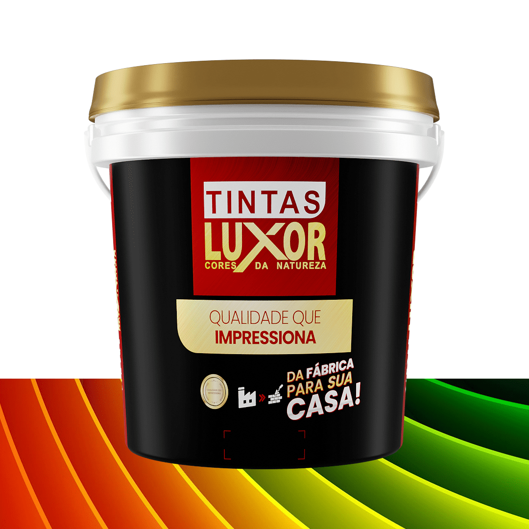 Tinta Piso Standard Luxor