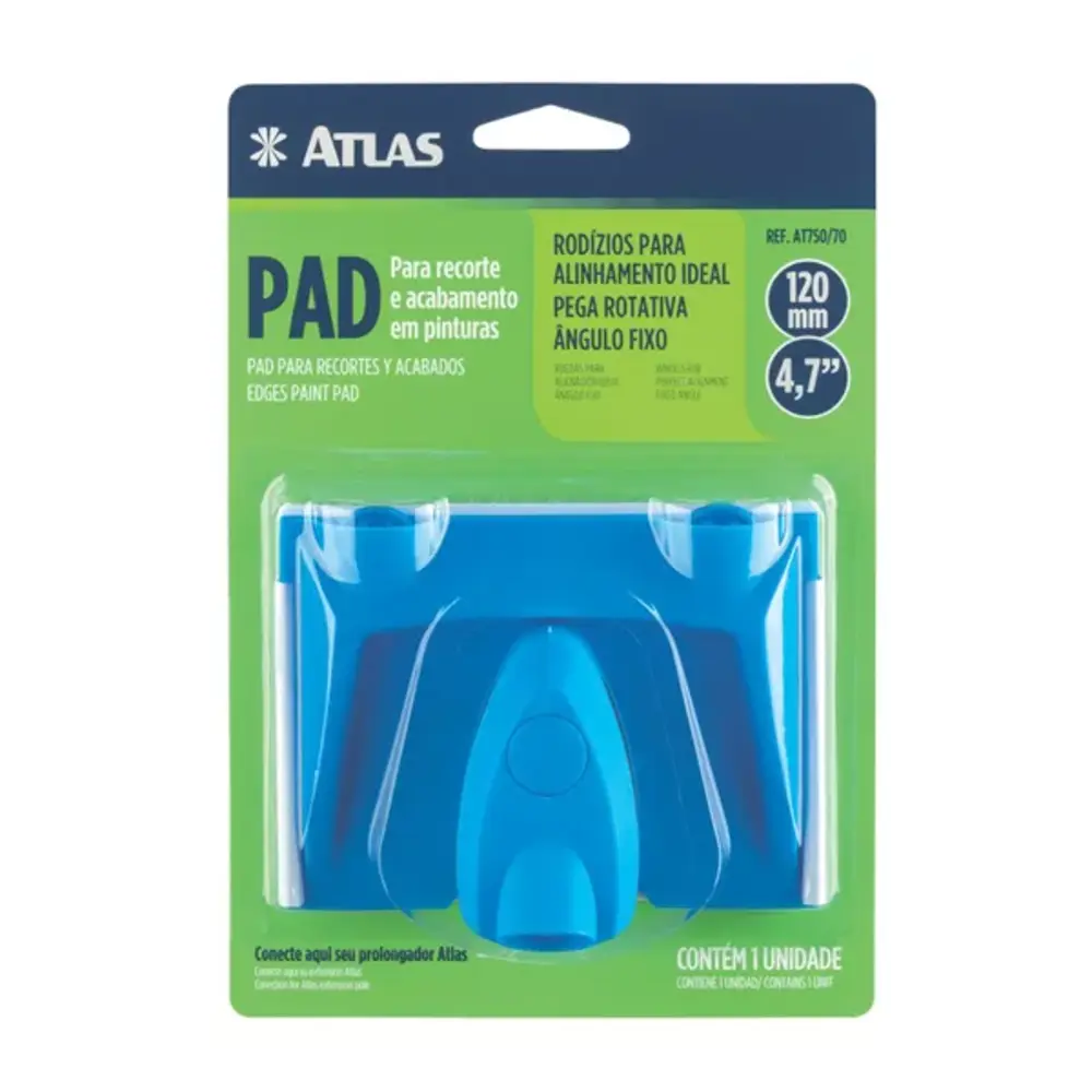 Pad Para Recorte em Pintura - ATLAS